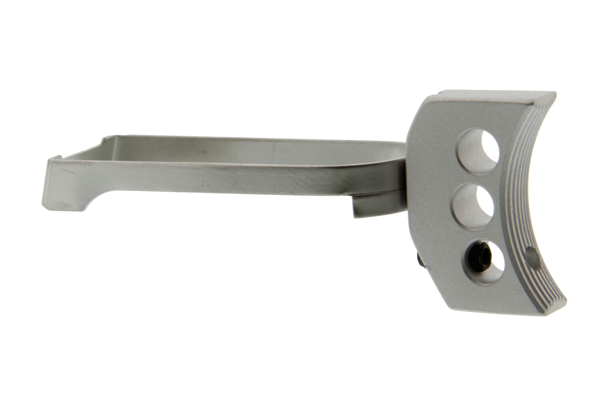 Wilson Combat Ultra Match Stainless Steel Trigger Long For 1911 190
